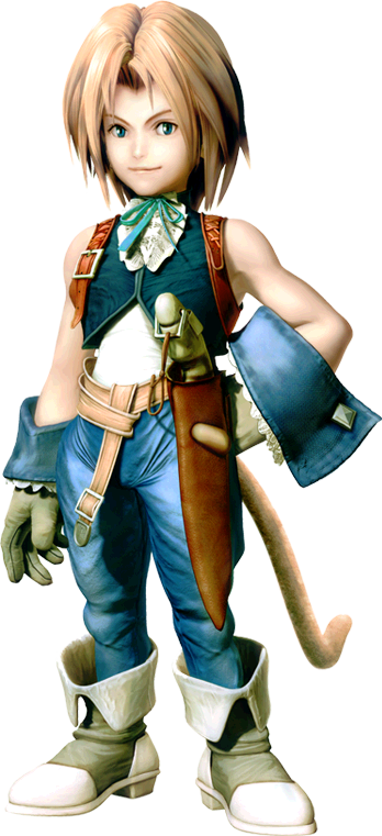 CHARACTER DESIGN: TETSUYA NOMURA ILLUSTRATION:©2017 YOSHITAKA AMANO