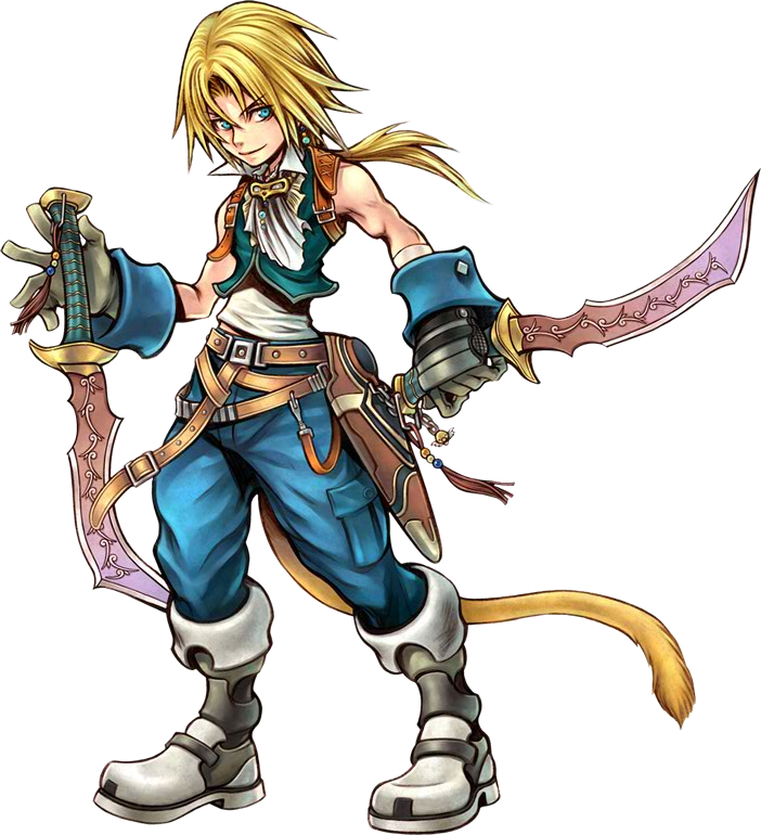 CHARACTER DESIGN: TETSUYA NOMURA ILLUSTRATION:©2017 YOSHITAKA AMANO