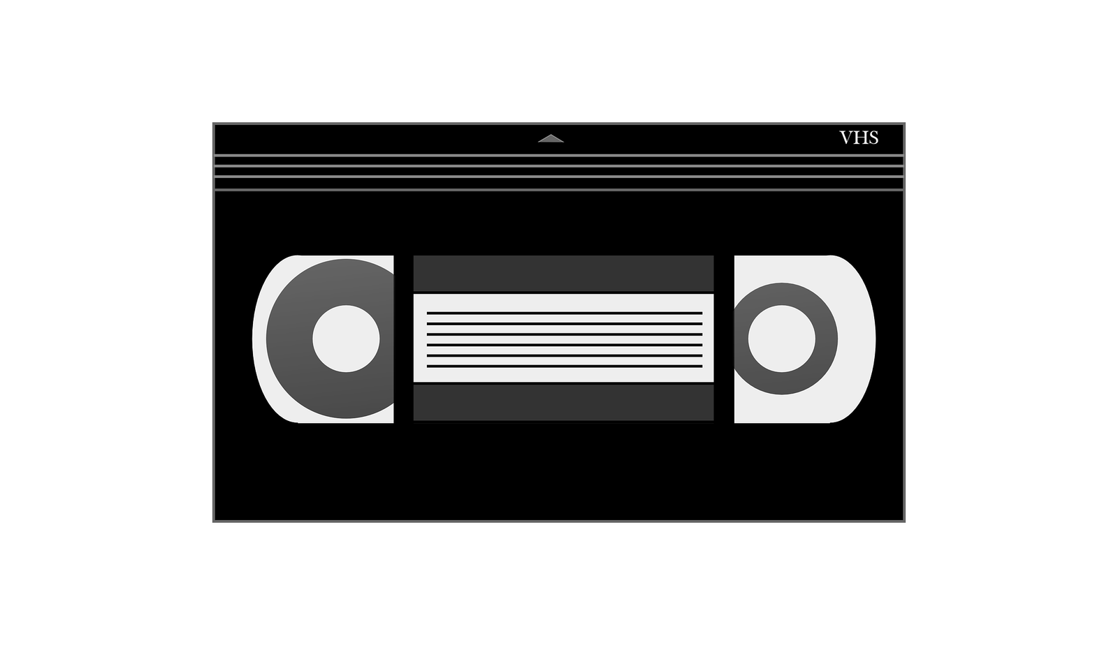 VHS Tape