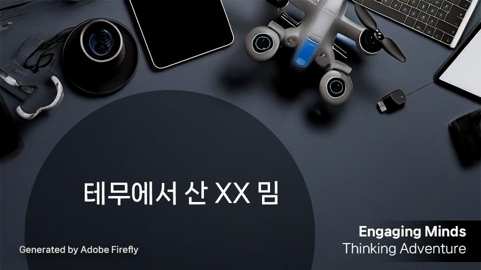 테무에서 산 XX 밈